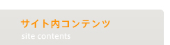 サイト内コンテンツ